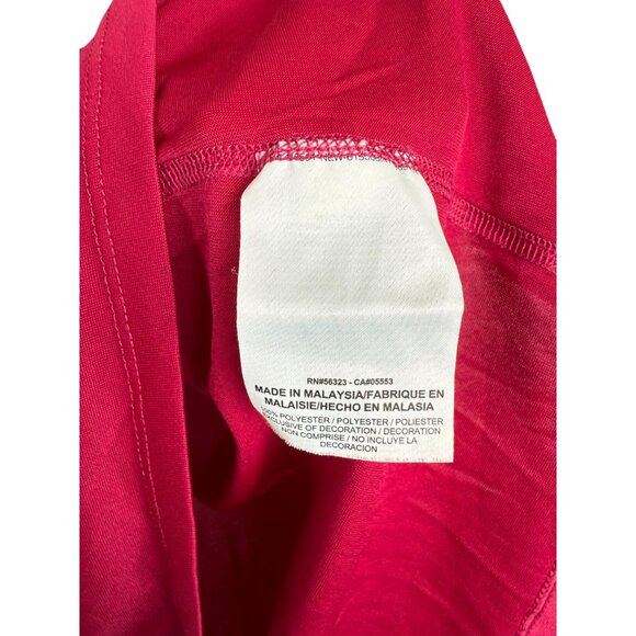 2 Nike Racerback Workout Tank Tops - Regular & Dri Fit - Extra Small - Picture 3 of 6